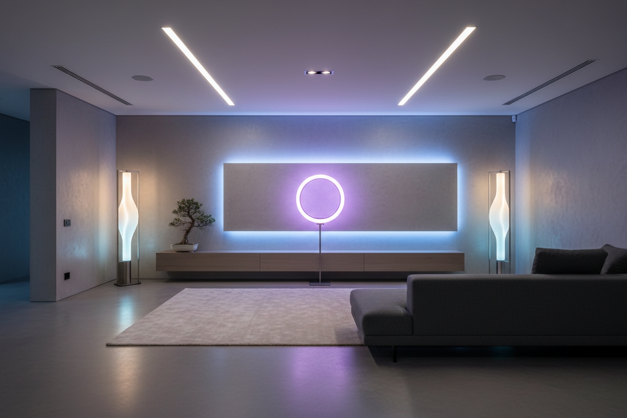 LED Mood Lights – AccentStudio