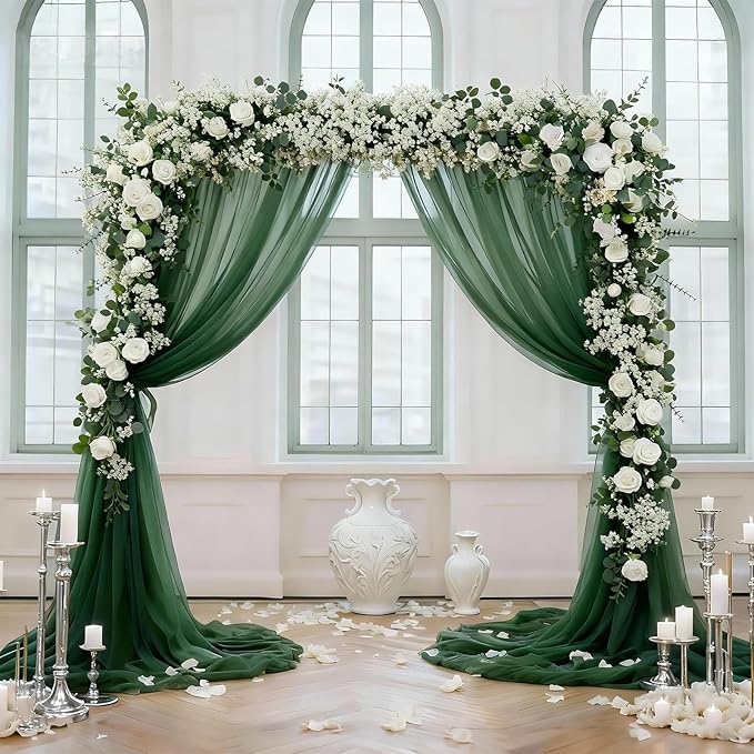 110 Pcs Mixed Artificial Eucalyptus Stems with Baby's Breath Bulk Faux Greenery for Modern Farmhouse Decor, Rustic Wedding Centerpieces, Vase Fillers, DIY Bouquets & Home Decor