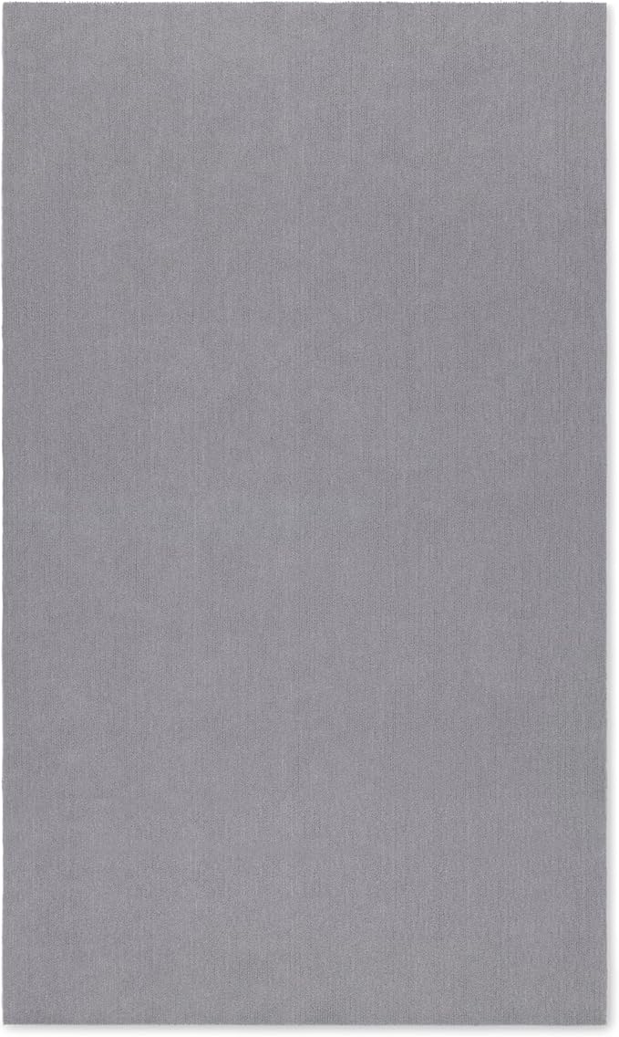 Arkwright 3' x 5' Non Slip Area Rug Pads with Max Grip Tech - Low Profile, Multi-Layered Carpet Under Padding for Indoor Hardwood Floors & Outdoor