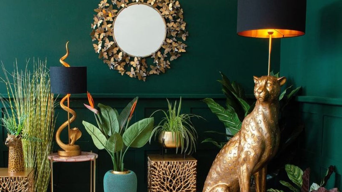 Accent Pieces That Make a Statement: Small Touches, Big Impact