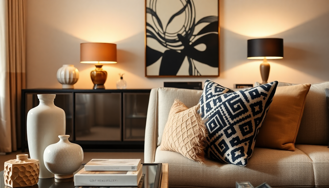 Elevate Your Home with Unique Accent Pieces from AccentStudio