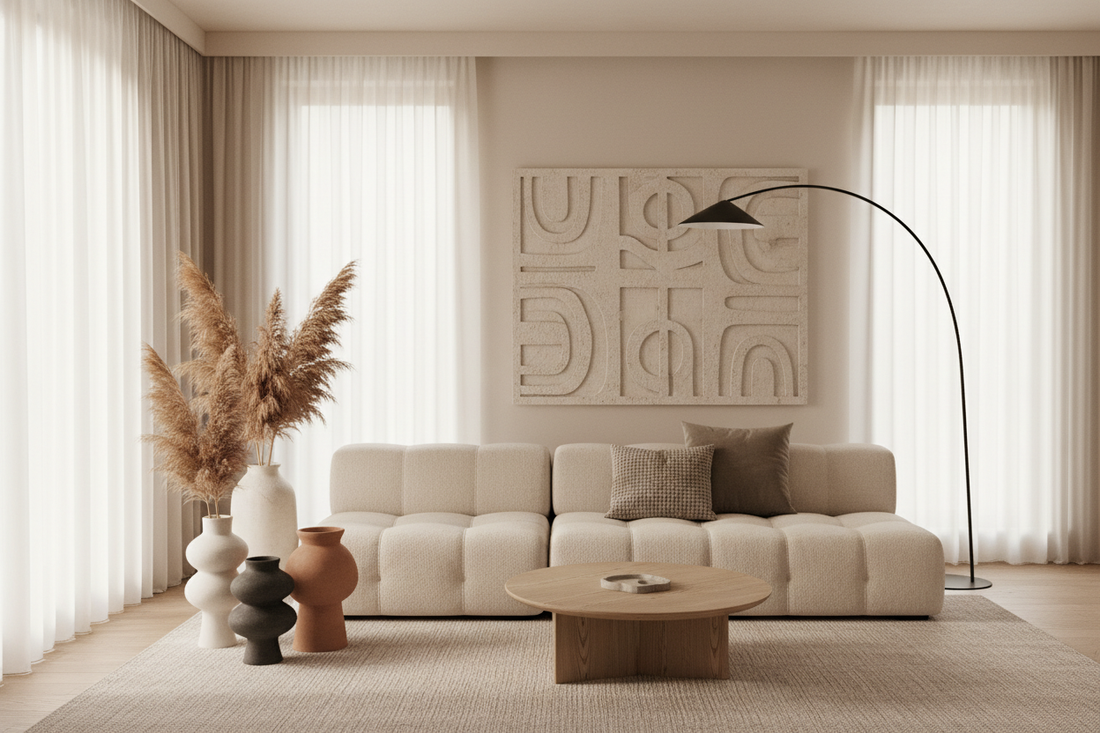 🌟 Unique Home Decor Trends for Modern Minimalists
