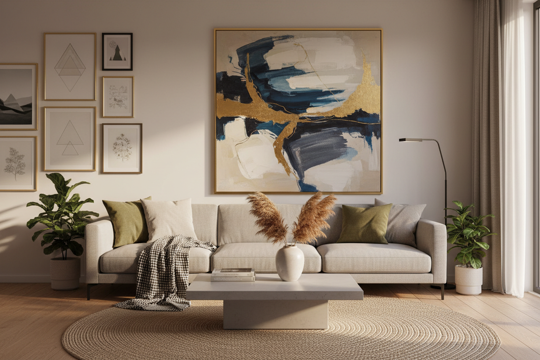 The Art of Gallery Walls: 7 Mistakes to Avoid for a Professional Look