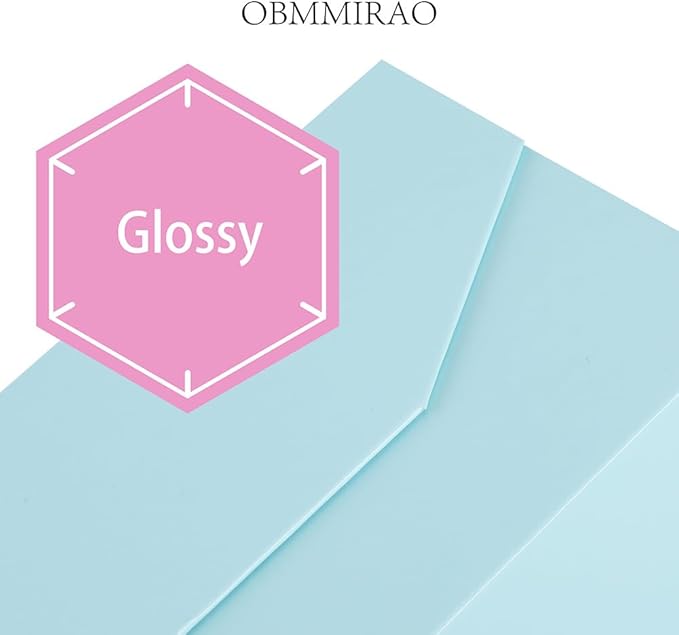 Upgrade 3PCS Blue Gift Box 9.5x7x4 Inches, Sturdy With Lid for Packaging, Foldable Magnetic Closure Storage, Bridesmaid Proposal, Rectangle Collapsible