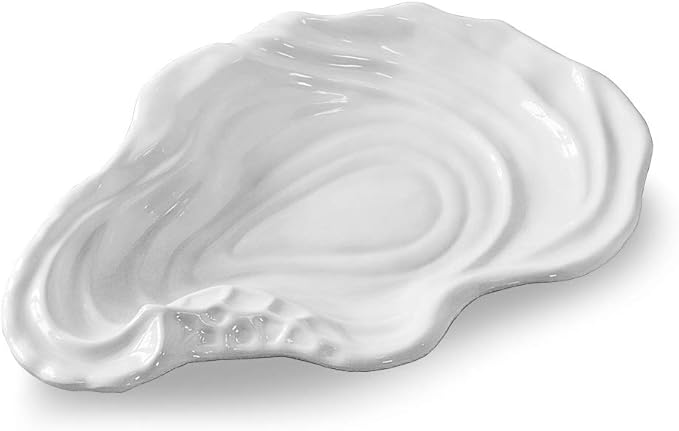 Beatriz Ball VIDA Ocean oyster bowl white (lg)