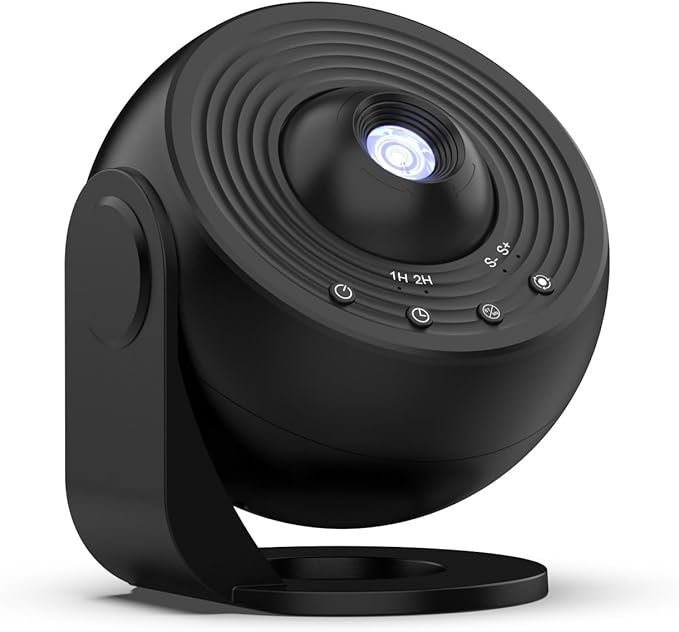 Galaxy Projector Pro, 13 in 1 HD Planetarium Projector Pro for Bedroom, Galaxy Star Night Light Projector for Adults Gaming Room/Party/Home Décor (Black)