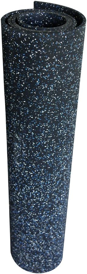 Rubber Cal Elephant Bark Floor Mat
