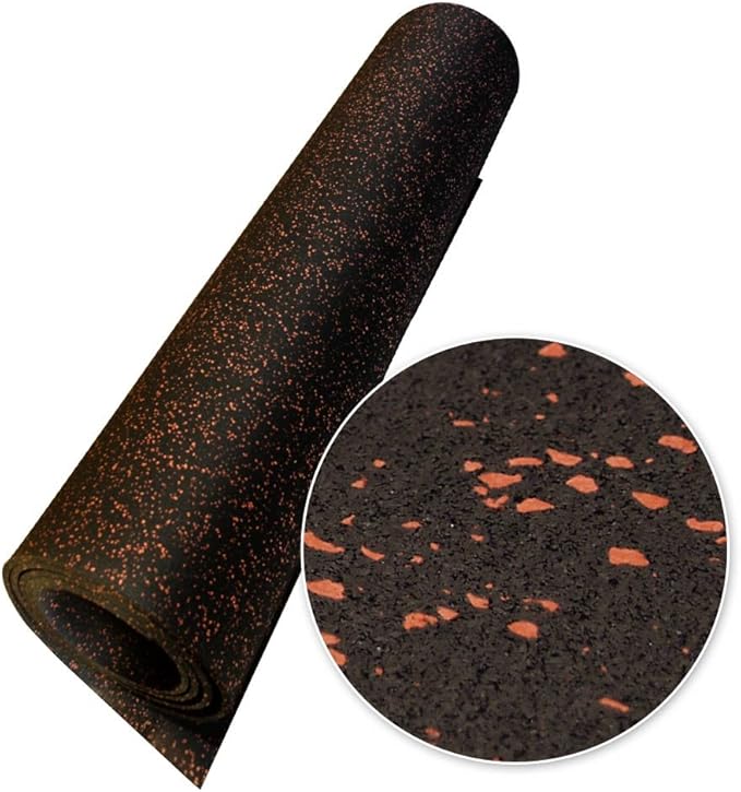 Rubber Cal Elephant Bark Floor Mat