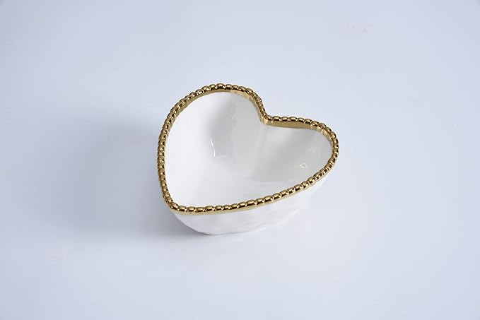 Pampa Bay Porcelain Bowl (White)