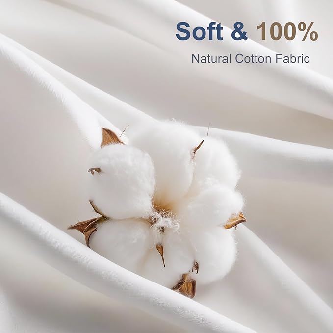 Lewondr 12x20 inch Pillow Insert Set of 2, Down and Feather Throw Pillow Inserts Premium Soft Fluffy with Piping Edge, 100% Down-Proof Square Pillow Insert for Living Room Sofa Couch Bed, White