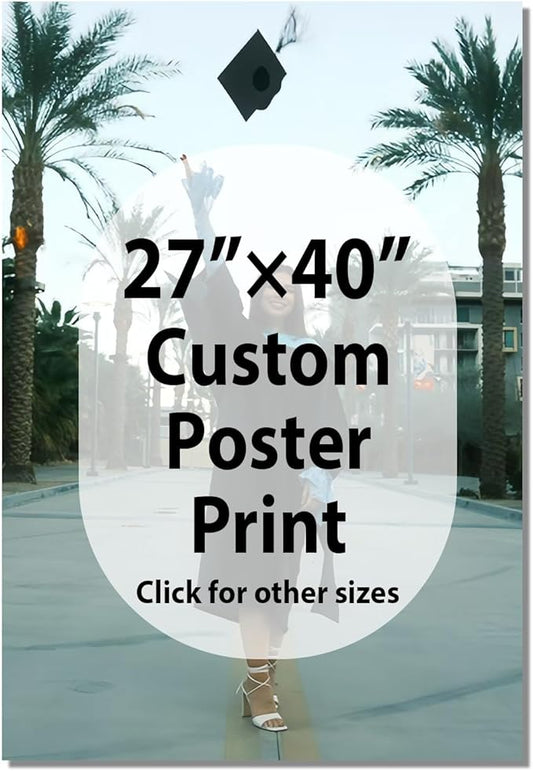 YXIMOX Cherishcanvas Custom Canvas Prints with Your Photos, Personalized Wall Art, Home Decor,Custom Canvas Print, Made in USA(27"x40", Unframed)