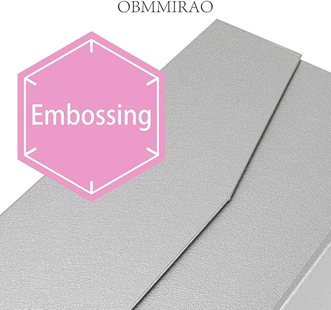 Upgrade 5Pcs Silver Grey Extra Large Gift Box with Lid,16.5 x13 x5 Inches, Hard Magnetic Gift Boxes for Presents Wedding Dress Box Storage,Reusable Foldable Bridesmaid Proposal Box