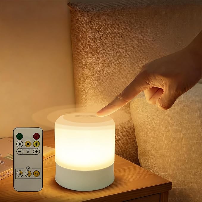 3 Colours Egg Light for Nursery,Rechargeable. Night Light for Kids. Compact Indoor Light for Baby Nursery, Bedroom & Late-Night Bathroom Trips