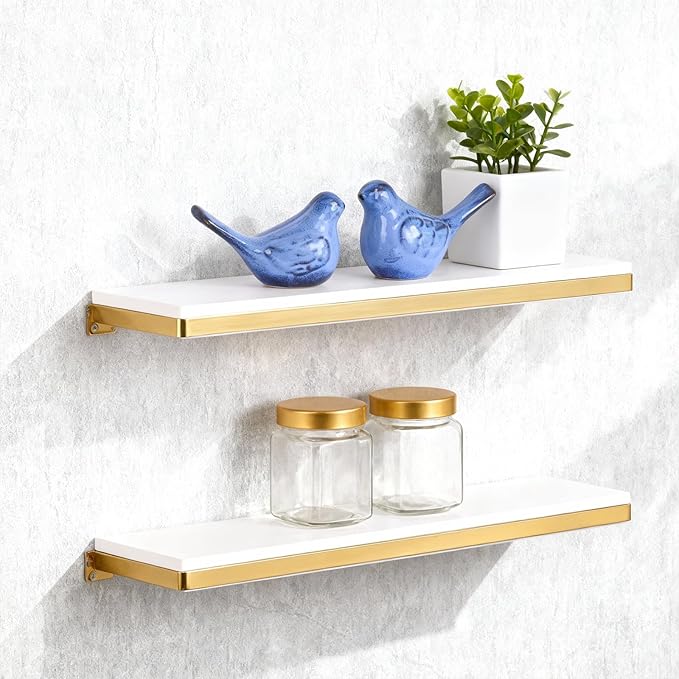 LCCCK Ceramic Bird Figurines Home Decor, Blue Love Birds Statue for TV Stand Accent, Ceramic Snimals Sculpture Farmhouse Small Decor for Shelves, Or Coffee Table, Book Shelf, Side Table Decorative