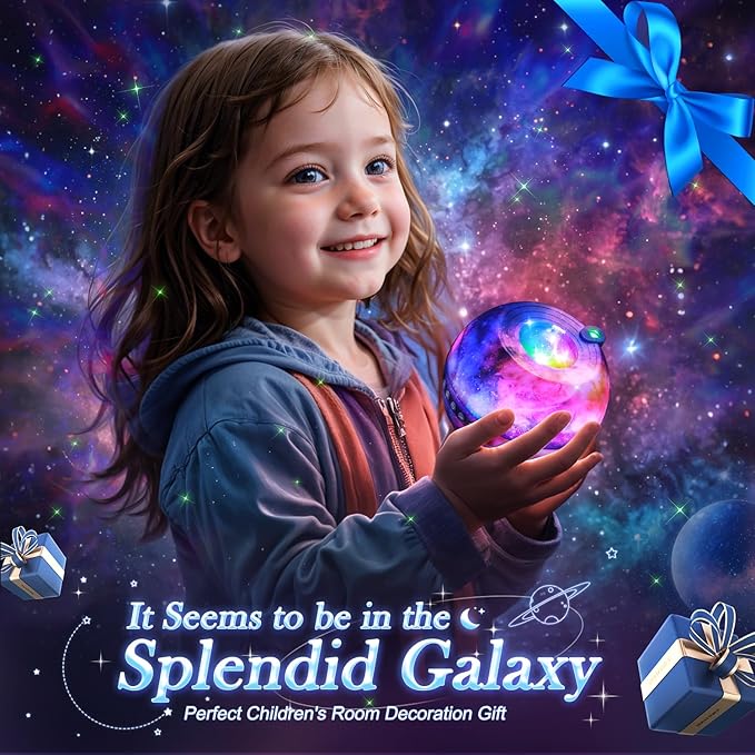 Galaxy Projector for Bedroom, 15 Colors Star Projector for Kids Night Light for Kids, 15 White Noise Sound Machine with Light Galaxy Light Projector for Bedroom, Remote Ceiling Star Lights for Bedroom