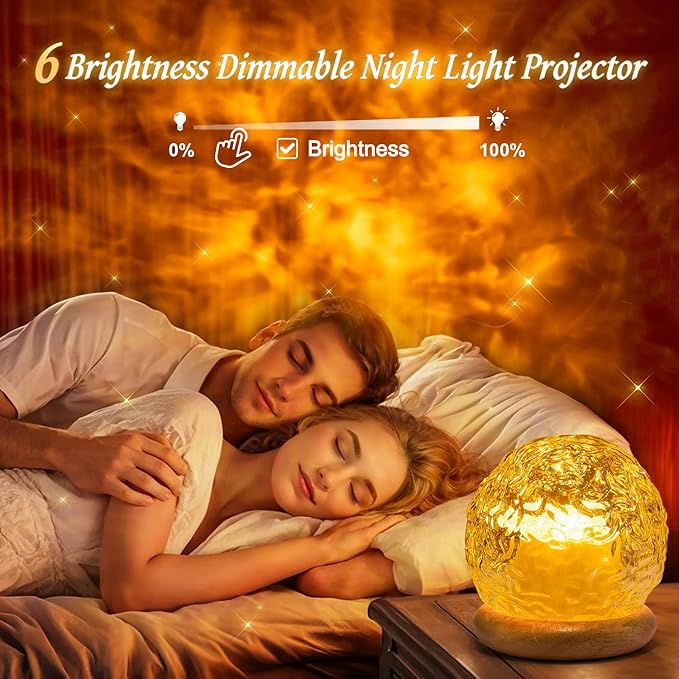 Ambient Lighting, 216 Modes Mood Lighting, 3-in-1 Sunset Lamp & Ocean Lamp & Northern Lights Projector with Remote, Teen Valentines Gifts for Teen Girls,Room Lights for Bedroom,Gifts for Teenage Girls