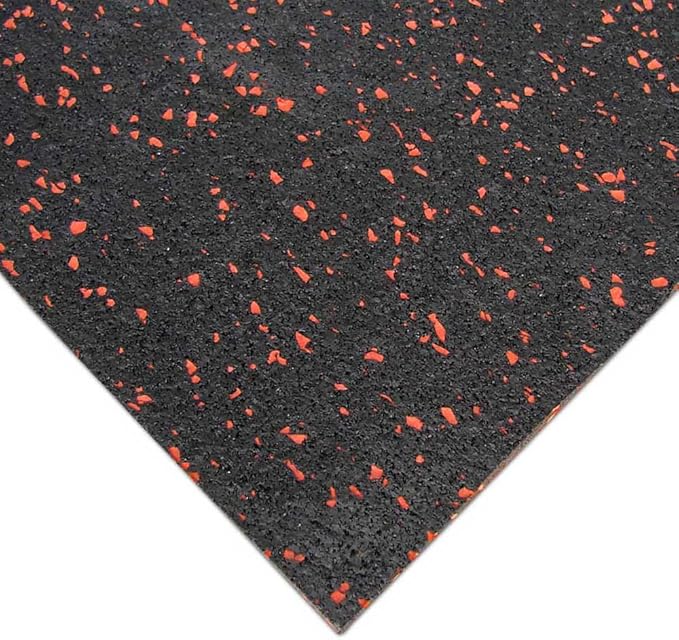 Rubber Cal Elephant Bark Floor Mat