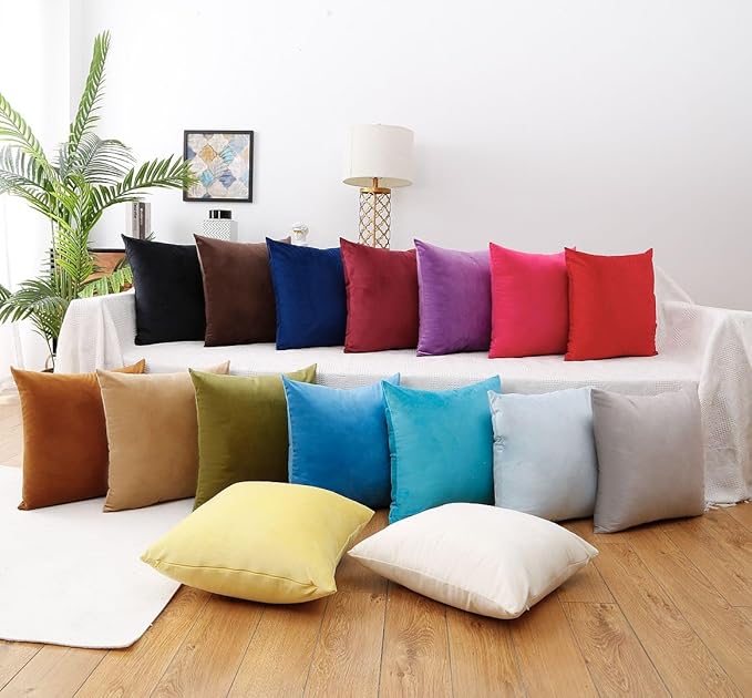 MoonRest® 14x38 Inch Synthetic Down Alternative Rectangle Pillow Insert Form Stuffer for Sofa Shams, Decorative Throw Pillow, Cushion and Bed Pillow Stuffing - Hypoallergenic 14” X 38”