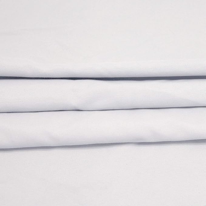 Marquess Tailored Bed Skirt Blended Quilted-Hang Down Feeling Enhancement Wrap Around Thick Bed Skirt,Dust-Proof, Wrinkle Fade Resistant Dust Ruffle with Classic 14’’Drop for Bedroom（King White）
