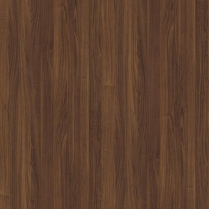 Dreamland 40" Floating Shelves for Wall, 12" Deep Thicker Walnut Floating Shelves, Wall-Mounted Shelves for Bedroom, Living Room, Kitchen, Bathroom - Set of 2