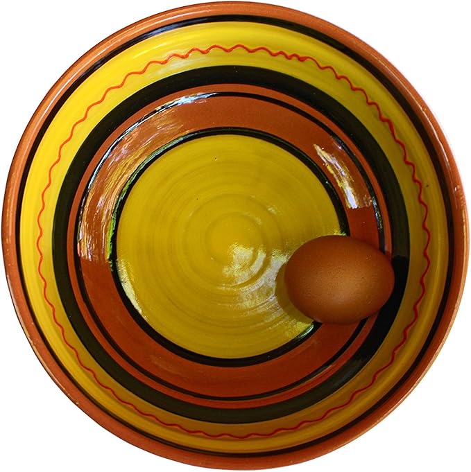 Cactus Canyon Ceramics Spanish Terracotta Deep Serving Dish