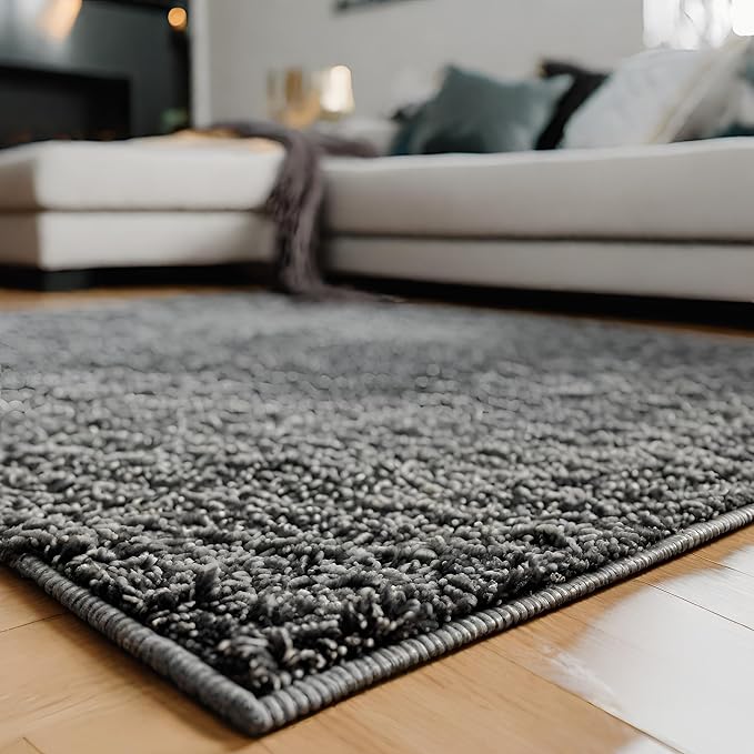 2' x 12' - Rug Pad - Hard Surface/Carpet - Non Slip - Felt/Rubber - Reversible - 1/4In - 10YR