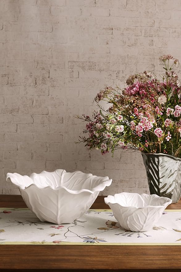 Beatriz Ball VIDA Lettuce bowl (lg)