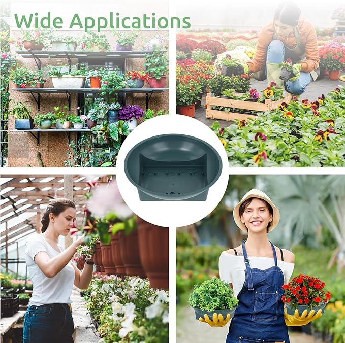 Lnrueg 32 Pcs Floral Supplies Green Bowls for Flower Arrangements, Floral Arrangements Bowls for Holiday Wedding Fresh Flower Decoration Supplies