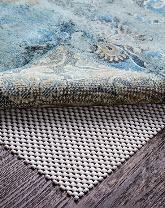 Veken Runner Rug Pad Gripper for Hardwood Floors, Non Slip 2x10 Ft Rug Pads for Area Rugs, Thick Rug Grippers for Tile Floors, Under Carpet Anti Skid Mat, Keep Your Rugs Safe and in Place
