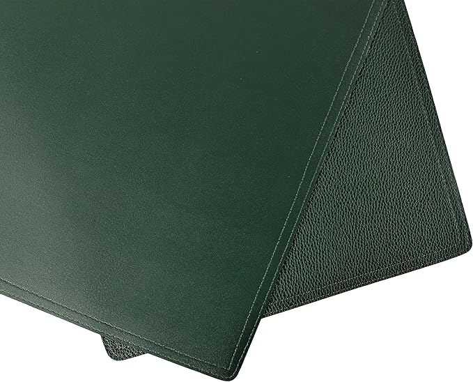 Vinyl Waterproof Placemats, PU Table Mats, Set of 4, Stain Resistant, Heat Resistant, Non-Slip Easy to Clean for Kitchen Dining Table,Conference Table