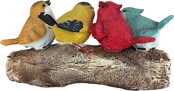 Design Toscano Birdy Welcome Statue